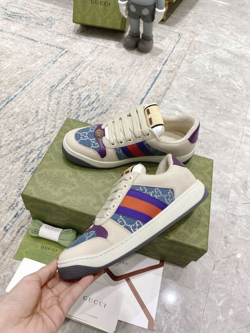 Gucci Screener Shoes